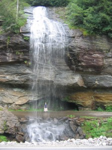 Bridal Veil Falls