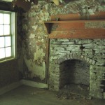 Fireplace, Palmer House