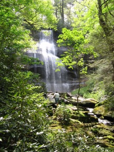 Falls Branch Falls