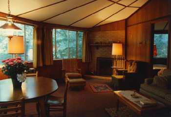 Cottage Living Room