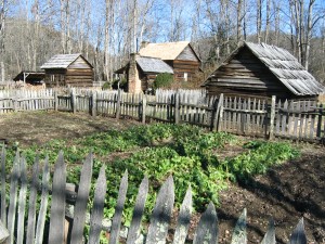 Mountain Farm Museum