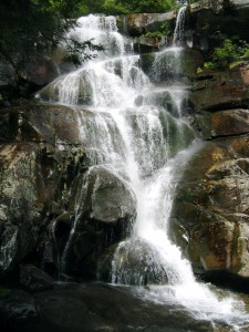 Ramsey Cascades