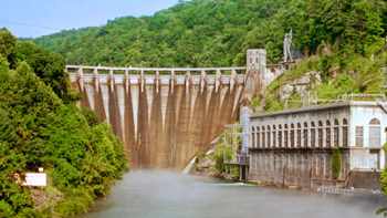 Cheoah Dam